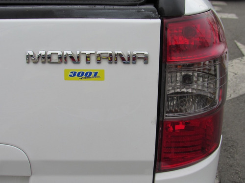 Imagem 14 de 15 de Chevrolet Montana 1.4 Mpfi Ls Cs 8v