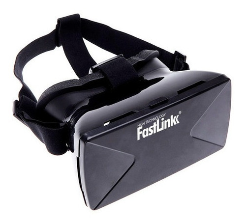 Lentes 3d De Realidad Virtual Fastlink