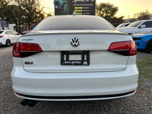 Volkswagen Jetta 2.0 Gli At