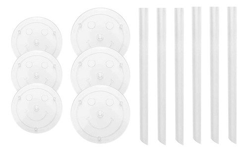 Home Party Cake Stand Set 4 Inches, 6 Inches
