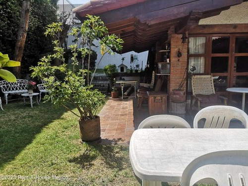 Casa En Venta En Huixquilucan, La Herradura Am. 24-1513