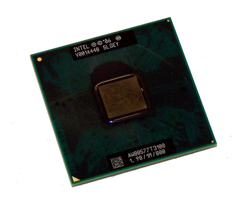 Procesador Notebook Intel Celeron Dual T3100 Caché 1m 1.9ghz