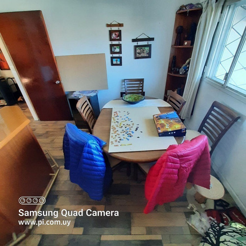 Imagen 3 de 21 de Venta Casa Malvin 4 Dormitorios (uno En Suite) Más 2 Baños Y Garaje Para 2 Autos.