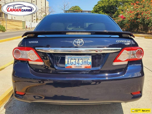 Toyota Corolla Gli Automatico