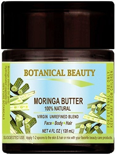 Mantequilla De Moringa - Aceite 100% Natural /mezcla Virgen