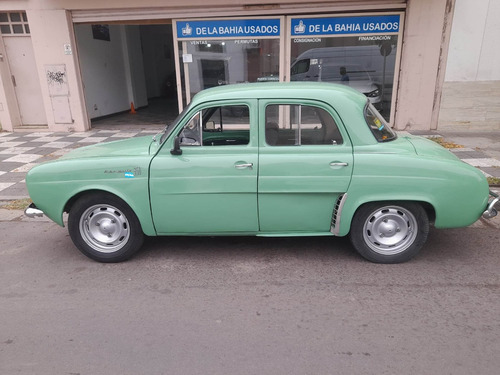 Renault Gordini 1968
