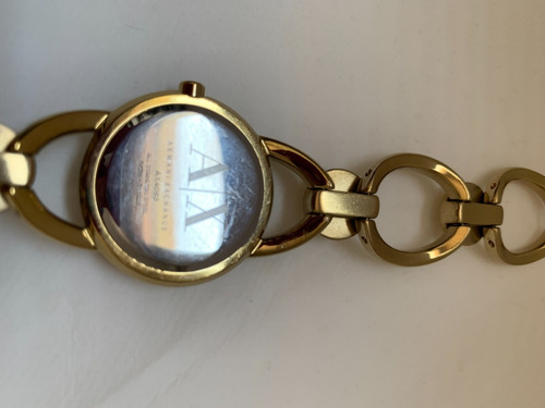 Relogio Feminino Armani Exchange