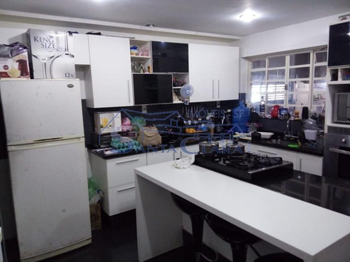Imagem 4 de 13 de Sobrado Residencial À Venda, Jardim Sabará (zona Sul), São Paulo - So3818. - Sc4856