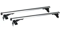 Comprar Barra Porta Equipaje Auto Sedan Aluminio 120 Cms. Autocars