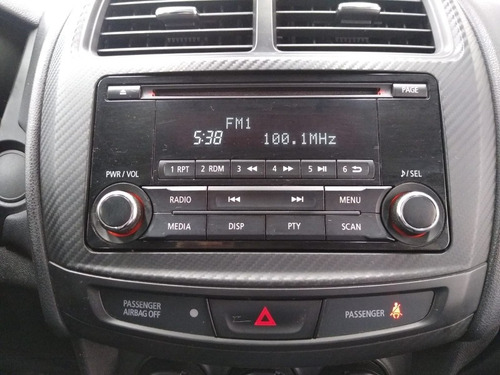 Imagen 14 de 15 de Mitsubishi Asx 2.0 Es Aut 2015 Somos Agencia Credito