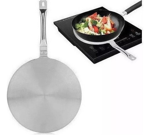 Adaptador Difusor Y Convertidor Para Cocina De Inducción 202