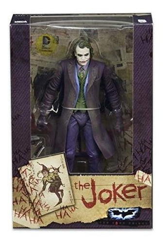 Neca, Dc Comics, La Película The Dark Knight, La Figura De A