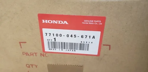 Asiento Original Honda Z50a Z50 A K1 K2 Z50k1 Z50k2 Minimoto