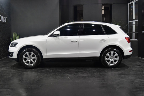Imagen 2 de 12 de Audi Q5 2.0t Fsi Quattro 2012 Nafta Color Blanco Automatica