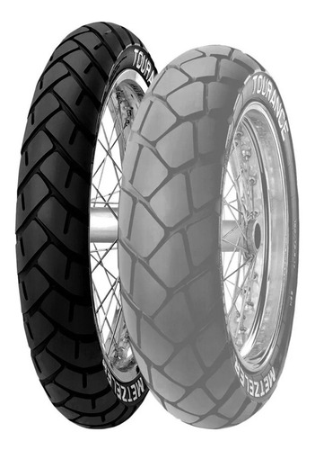 Cubierta Metzeler 110/80-19 Tl Tourance Enduro Street