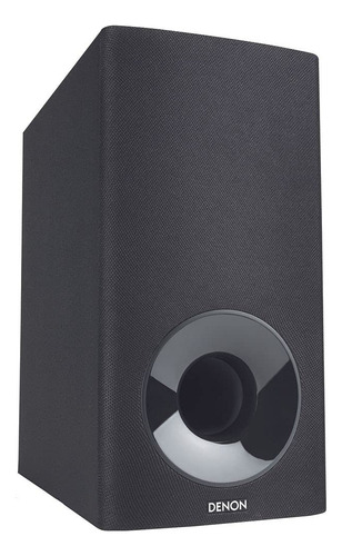 Sistema De Barra De Sonido Denon Dht-s316 Con Subwoofer