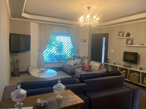 Imagem 12 de 30 de Sobrado Com 3 Suítes À Venda, 281 M² Por R$ 1.400.000 - Nova Petrópolis - São Bernardo Do Campo/sp - Ca0602