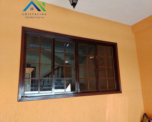 Imagem 22 de 30 de Casa Tipo Sobrado Para Venda 3 Dormitórios Sendo 1 Suíte! Tanque Velho Várzea Paulista - Ca00186 - 69267458