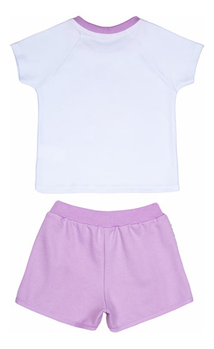Conjunto Sereia Com Shorts Ma0232 +roupa Boneca Marthiê