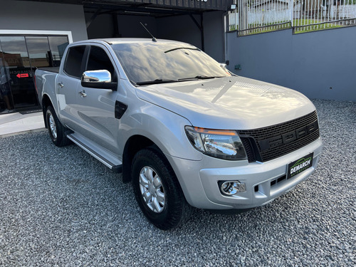 Ford Ranger 3.2 Xls Cab. Dupla 4x4 Aut. 4p
