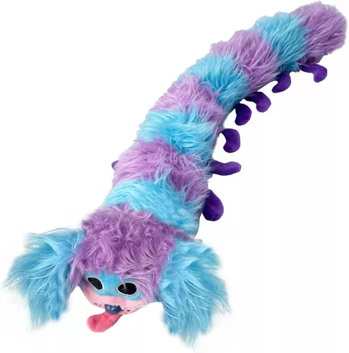 60 Cm Pj Pug-A-Pillar Poppy Playtime - Yeshua - Bonecos - Magazine Luiza