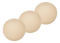 Comprar Pelotas De Goma Brillantes Interactivas De Amazon Basics Par