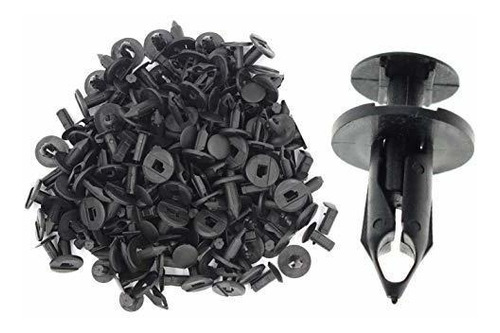 100pcs Empujan Atv Clips De Guardabarros Para Suzuki Re...