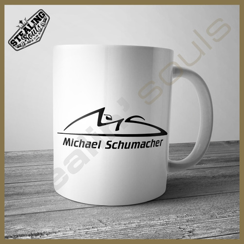 Taza Fierrera - Formula 1 #806 | Michael Schumacher - F1