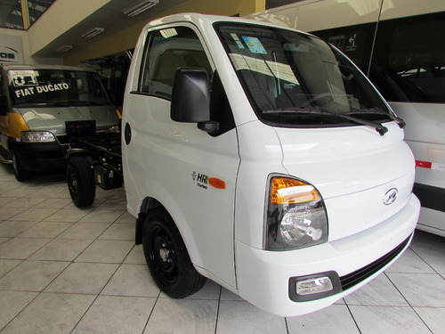 Hyundai Hr Zero Km