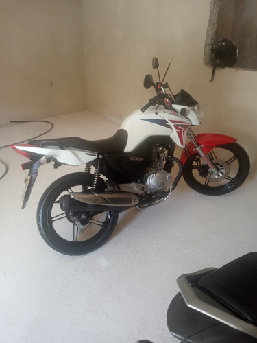 Honda Cg Titan Ex