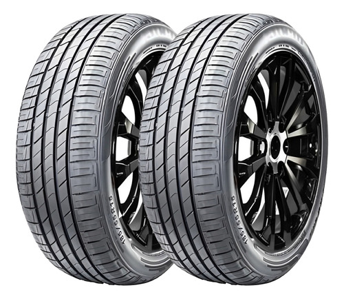 Set X 2 Neumáticos 195/60r15 88h Rxmotion H12 Roadx Ht Chn
