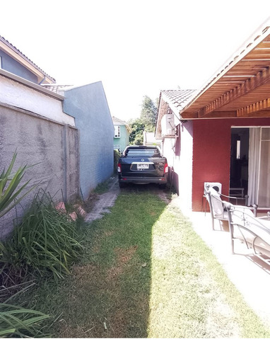 Casa En Venta 3 Dorm 2 Baños - Purísima 18- Buín