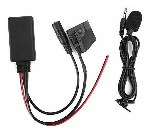 Adaptador Audio 18 Pin Mfd2 Rns2 Bluetooth Radio Cable