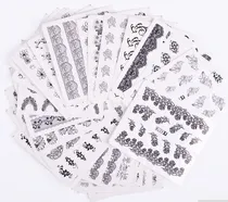 Comprar Sticker Uñas, Tatuaje Para Uñas , Manicura