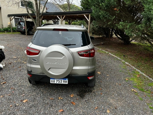 Imagen 2 de 22 de Ford Ecosport 2016 1.6 Se 110cv 4x2