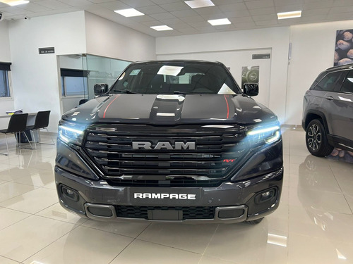 RAM Rampage 2.0 Rt Gme At9 4X4