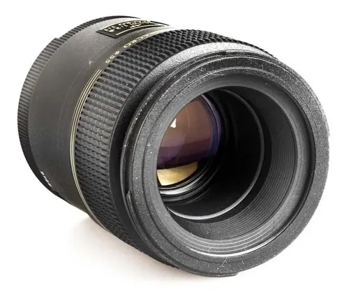 Objetiva Tamron Af 90mm F2.8 Macro Sp Di (nikon F) | MercadoLivre