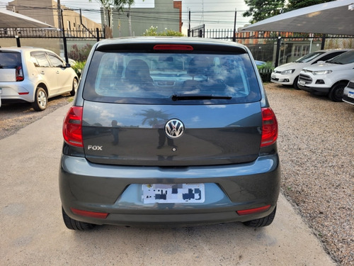Volkswagen Fox 1.0 MI 8V FLEX 4P MANUAL
