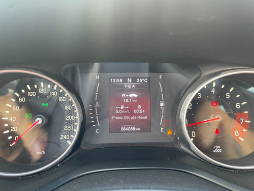 Fiat Toro 1.8 16v Opening Edition Plus Flex 4x2 Aut. 4p
