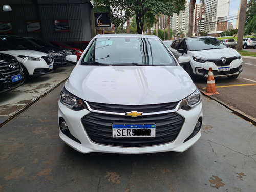 Chevrolet Onix plus 1.0 Premier Ii Turbo Aut. 4p