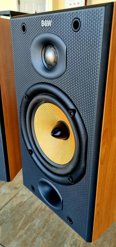 Bowers & Wilkins D M 601 S2 Parlantes Ingleses Excelentes (Usado)