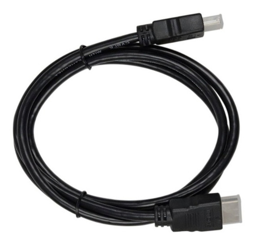 Imagen 6 de 8 de Cable Hdmi High Quality 1.3 M Cable Full Hd Pc Ps4 Xbox