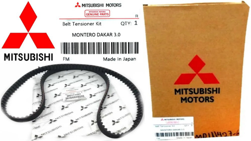 Kit Tiempo Mitsubishi Montero Dakar 3.0 12v 1992-2011 Tienda