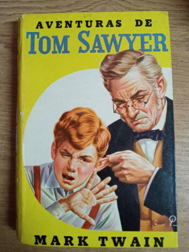 Mark Twain / Aventuras De Tom Sawyer / Col. Robin Hood