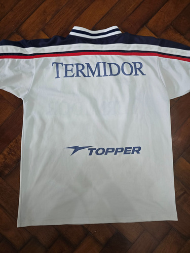 Camiseta Suplente Independiente 1998/99, Talle M (Usado)