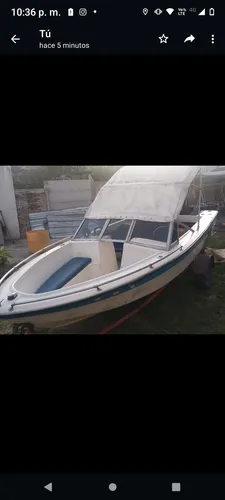 Año 2003 Motor Mercury 40 Hp 2 Tiempos Matriculada Al Dia