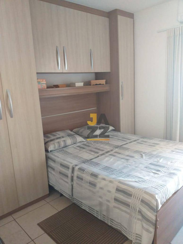 Sobrado Com 3 Quartos Sendo 1 Suíte Em Condominio Com Localização Muito Boa À Venda, 79 M² Por R$ 580.000 - Mansões Santo Antônio - Campinas/sp - Ca12839
