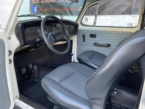 Imagen 9 de 15 de Volkswagen Sedan 1990 Blanco Alpino Muy Conservado