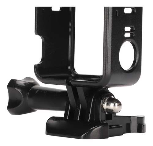 W Marco Protector De Cámara De Plástico Para Dji Action 2