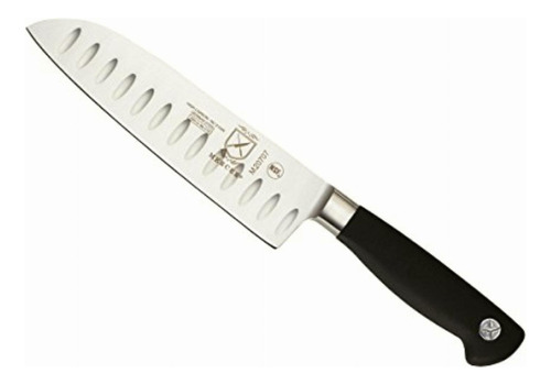 Mercer Culinary Genesis Cuchillo Forjado De 7 (20 Cm) Para